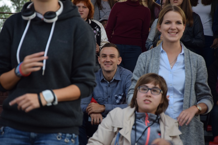 I Diecezjalne Spotkanie Młodych