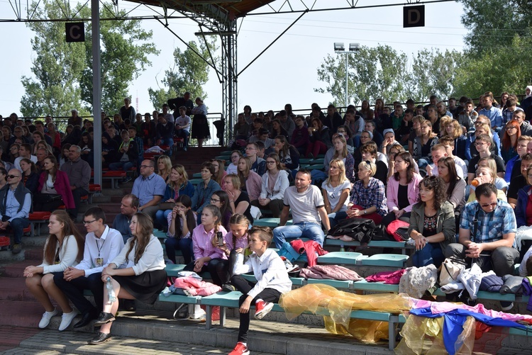 I Diecezjalne Spotkanie Młodych