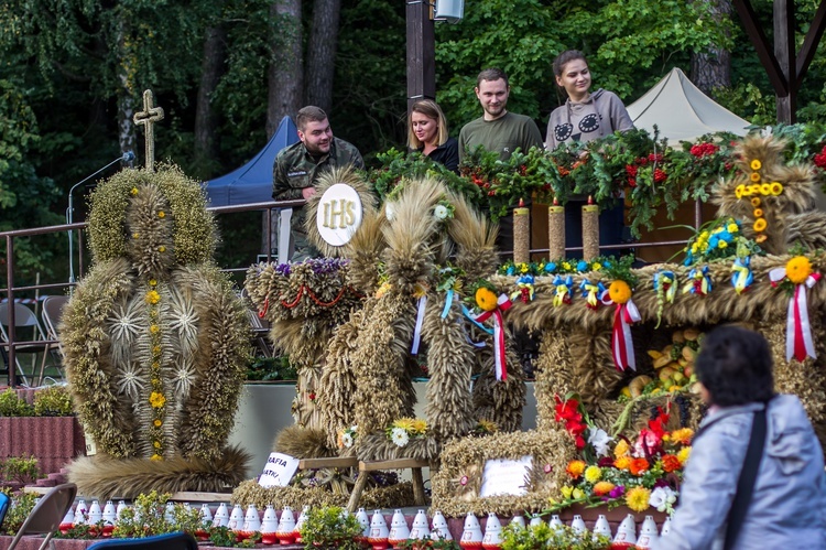 Uroczystości jubileuszowe w Gietrzwałdzie