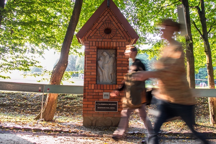 Uroczystości jubileuszowe w Gietrzwałdzie