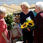 Jubileusz u Pań Szensztatu w Zabrzu