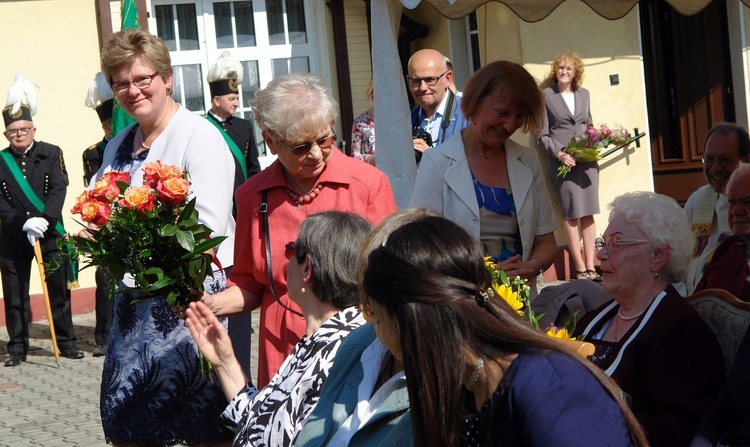 Jubileusz u Pań Szensztatu w Zabrzu