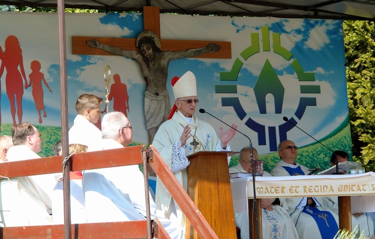 Jubileusz u Pań Szensztatu w Zabrzu