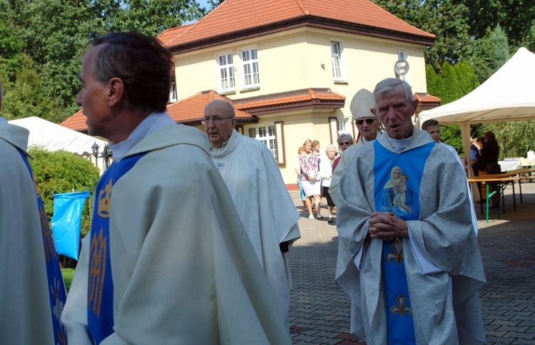 Jubileusz u Pań Szensztatu w Zabrzu