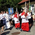 Jubileusz u Pań Szensztatu w Zabrzu