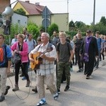 VIII Piesza Pielgrzymka do Trąbek Wielkich