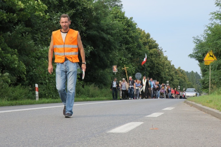 VIII Piesza Pielgrzymka do Trąbek Wielkich