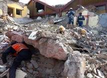 Meksyk: Wzrosła liczba ofiar śmiertelnych trzęsienia ziemi