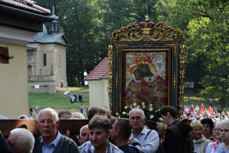 Pielgrzymka Rodzin 2017 - cz. 1