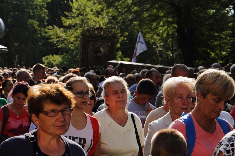 Pielgrzymka Rodzin 2017 - cz. 1