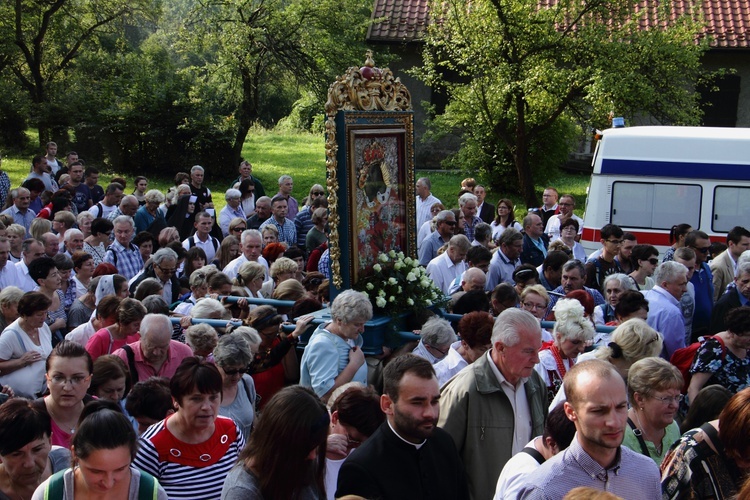 Pielgrzymka Rodzin 2017 - cz. 1