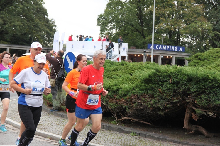 Wrocławski maraton