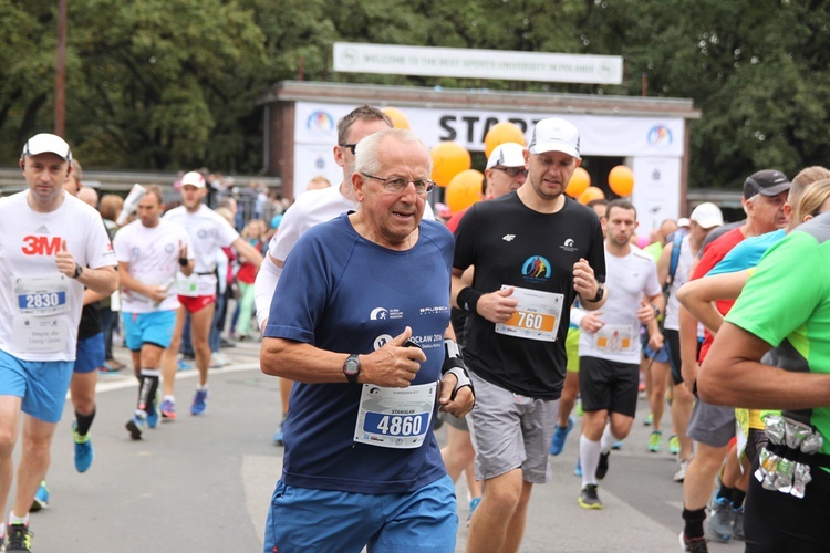 Wrocławski maraton