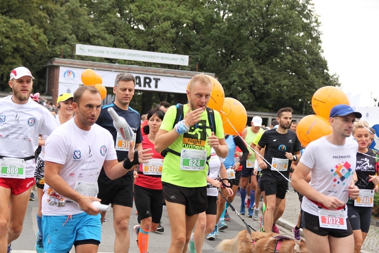 Wrocławski maraton