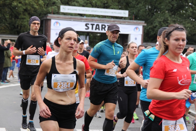 Wrocławski maraton