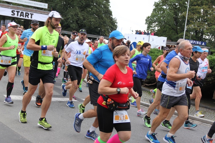 Wrocławski maraton