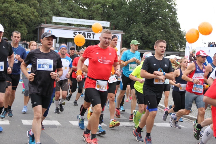 Wrocławski maraton