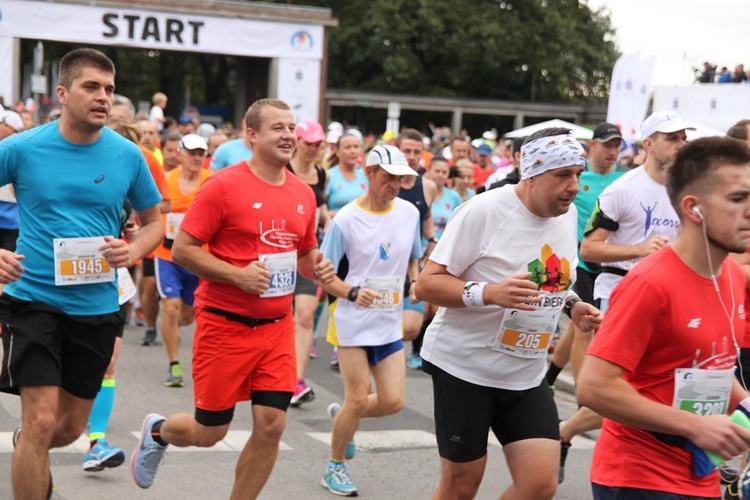 Wrocławski maraton