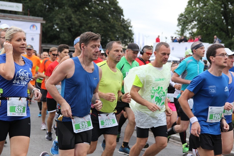 Wrocławski maraton