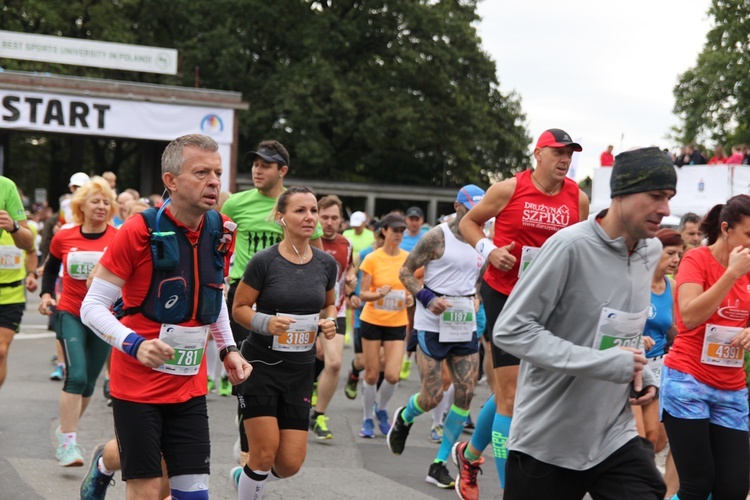 Wrocławski maraton