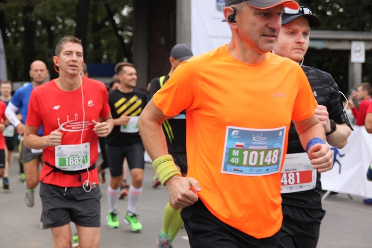 Wrocławski maraton