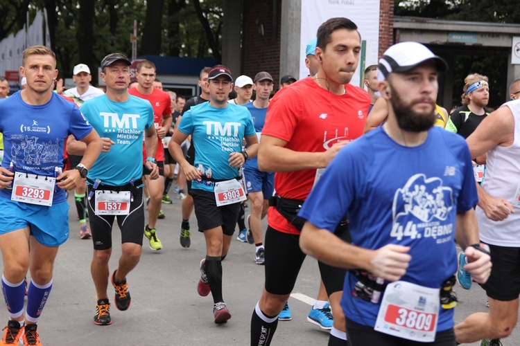 Wrocławski maraton