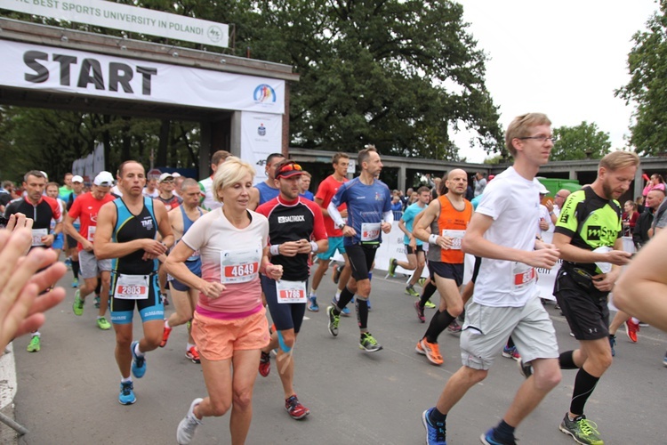 Wrocławski maraton