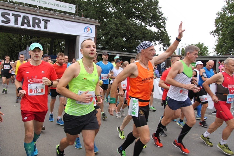 Wrocławski maraton