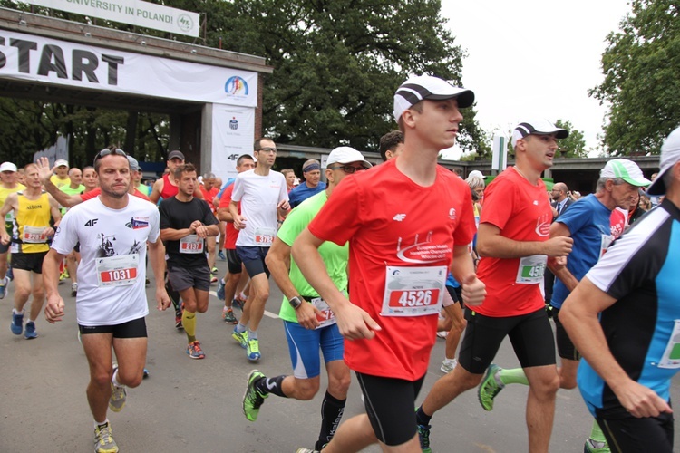 Wrocławski maraton