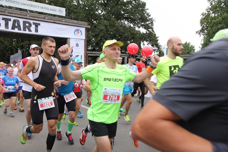 Wrocławski maraton