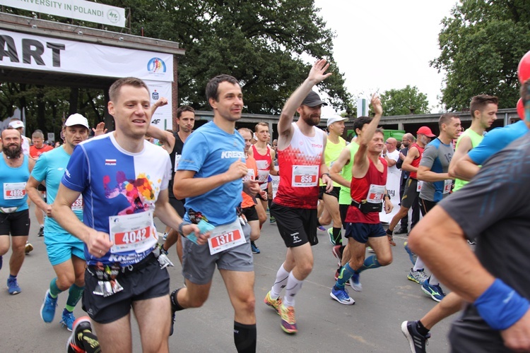 Wrocławski maraton