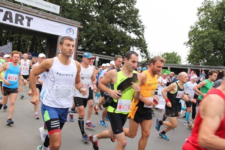 Wrocławski maraton