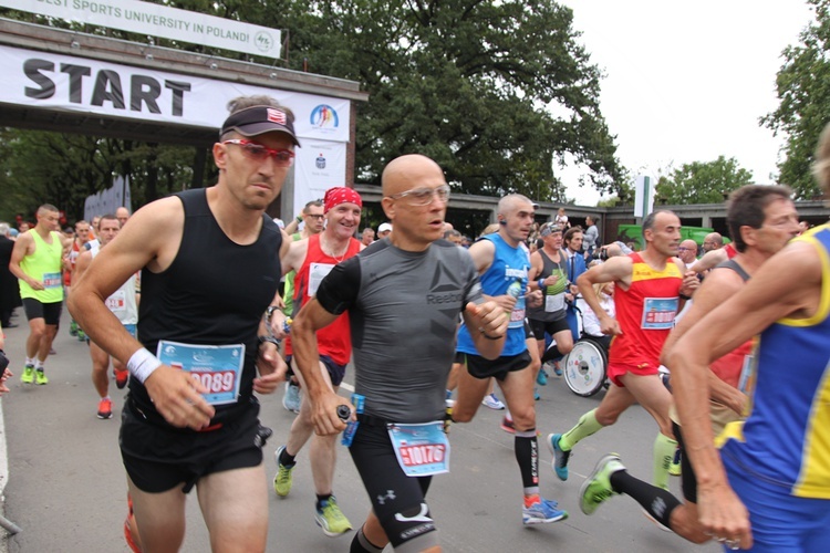 Wrocławski maraton