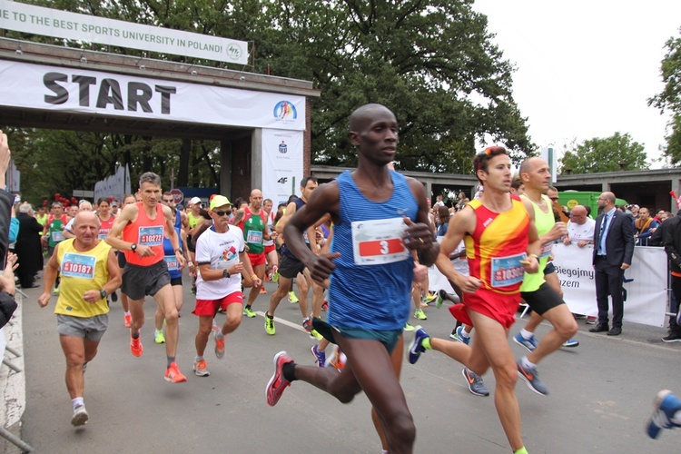 Wrocławski maraton