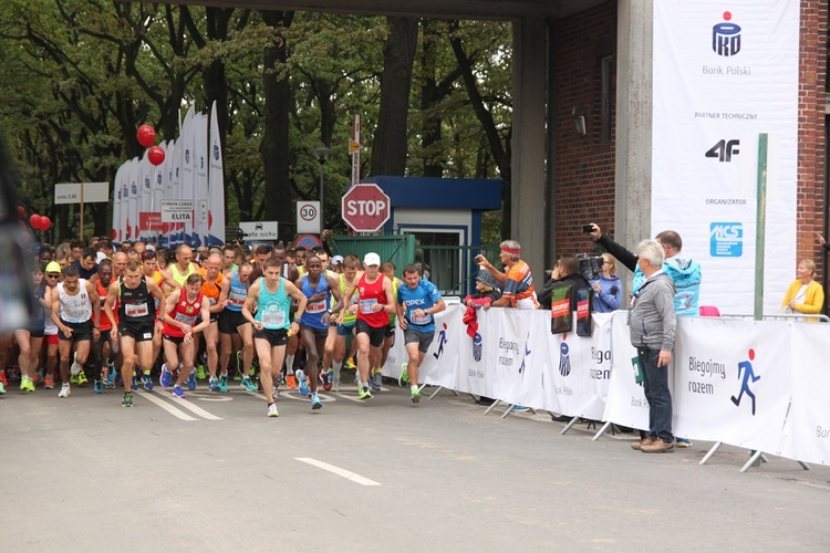 Wrocławski maraton