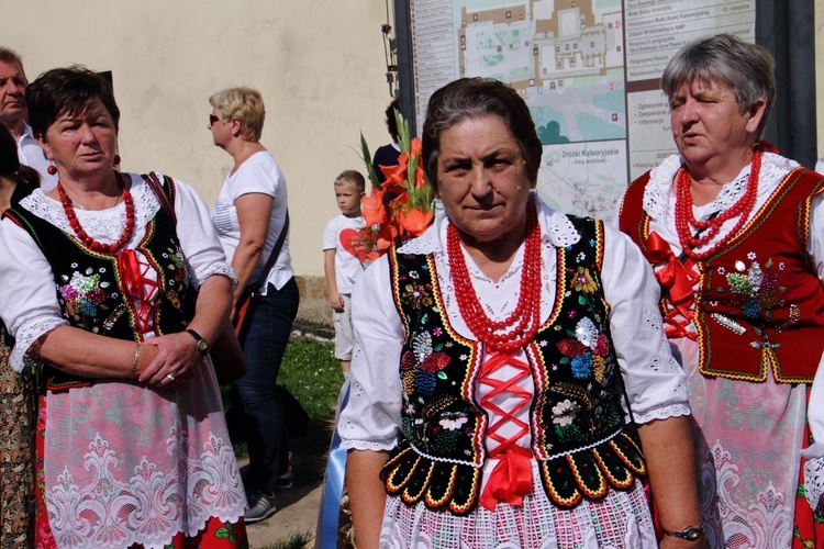 Pielgrzymka Rodzin 2017 - cz. 2