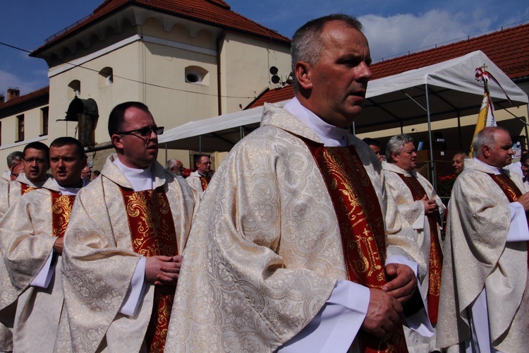 Pielgrzymka Rodzin 2017 - cz. 2