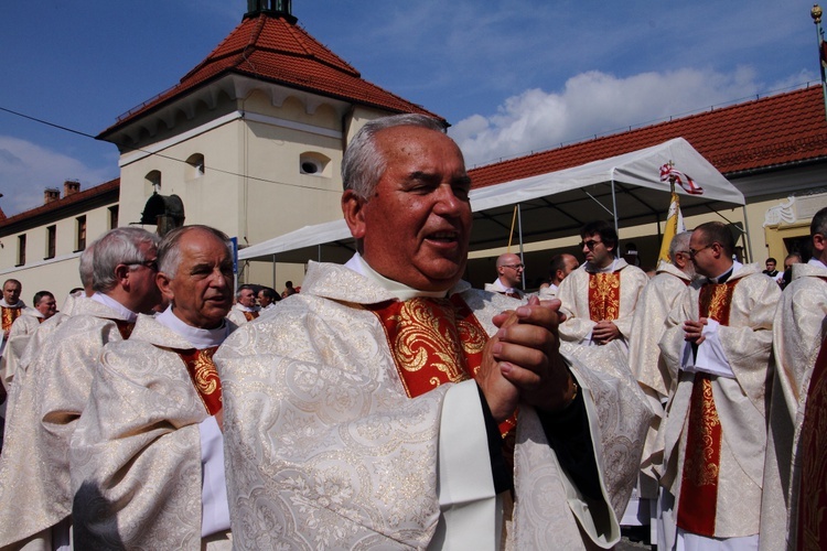 Pielgrzymka Rodzin 2017 - cz. 2