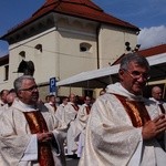 Pielgrzymka Rodzin 2017 - cz. 2