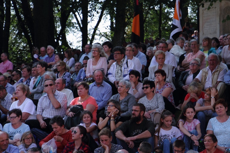 Pielgrzymka Rodzin 2017 - cz. 2