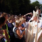 Abp Jędraszewski: Nie może być dzieci równych i równiejszych!