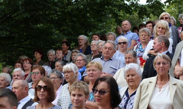 W blasku Krzyża Świętego 