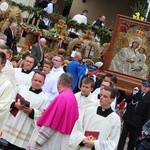 Główne uroczystości 140. rocznicy objawień maryjnych w Gietrzwałdzie