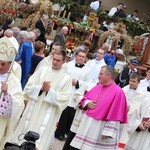 Główne uroczystości 140. rocznicy objawień maryjnych w Gietrzwałdzie