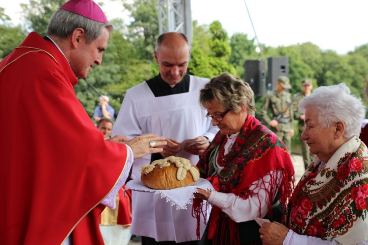 Świętokrzyskie uroczystości 