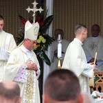 Główne uroczystości 140. rocznicy objawień maryjnych w Gietrzwałdzie