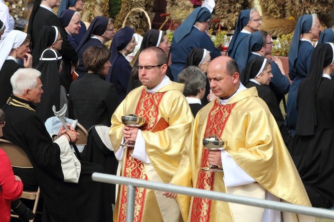 Główne uroczystości 140. rocznicy objawień maryjnych w Gietrzwałdzie