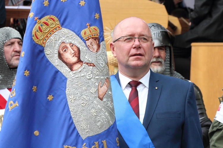 Główne uroczystości 140. rocznicy objawień maryjnych w Gietrzwałdzie