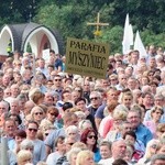 Główne uroczystości 140. rocznicy objawień maryjnych w Gietrzwałdzie