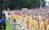 Główne uroczystości 140. rocznicy objawień maryjnych w Gietrzwałdzie